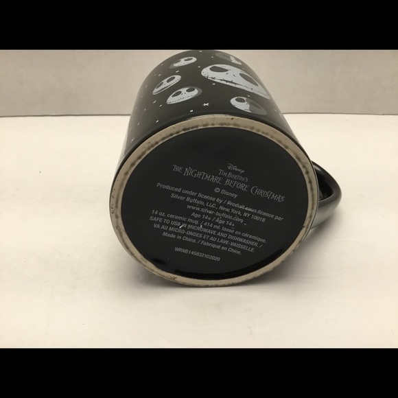 New Disney nightmare before x mas faces moon phases mug - Picture 4 of 5